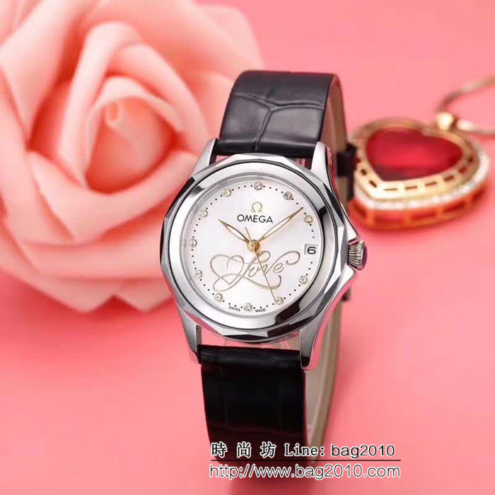 歐米茄OMEGA 經典系列 最新款 高端女表 WSS1918